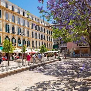 Alcazaba , Málaga Espagne