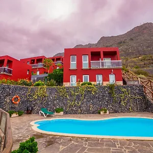 Jardin La Punta , Hermigua Espagne