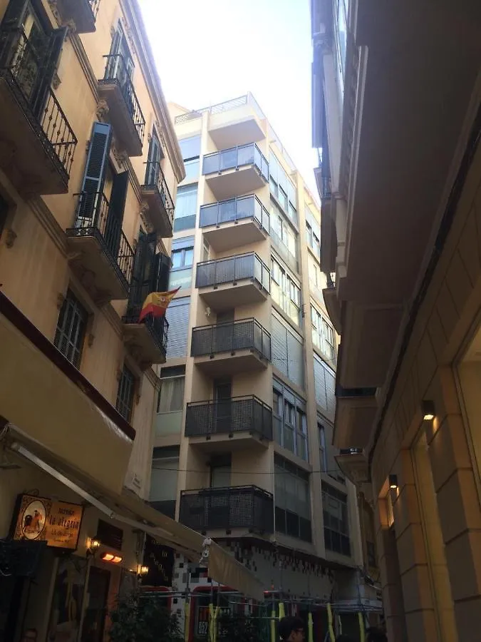 Apartamentos Centro Málaga Espagne