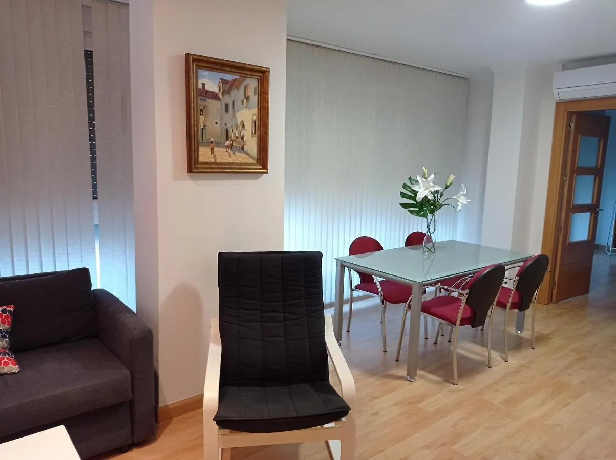 Appartement Apartamentos Centro Málaga