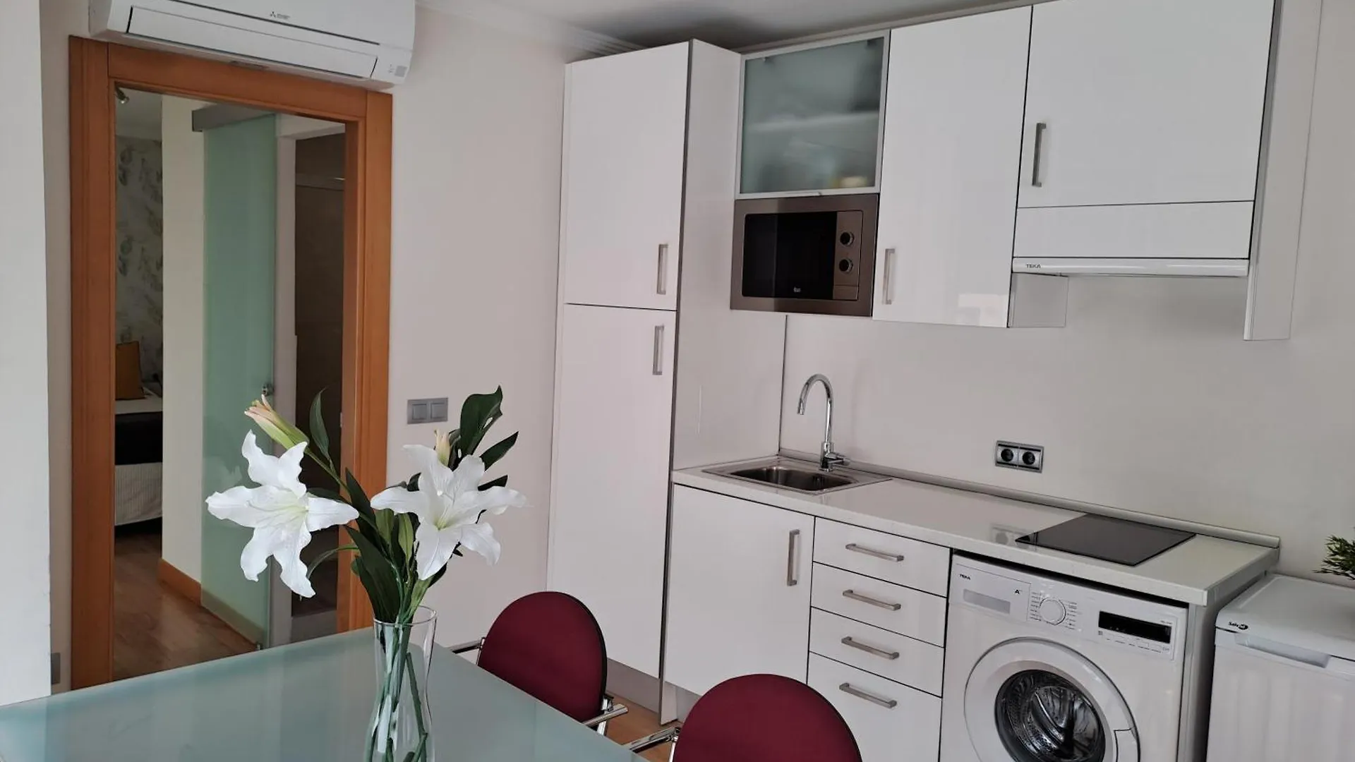 Apartamentos Centro Málaga Appartement