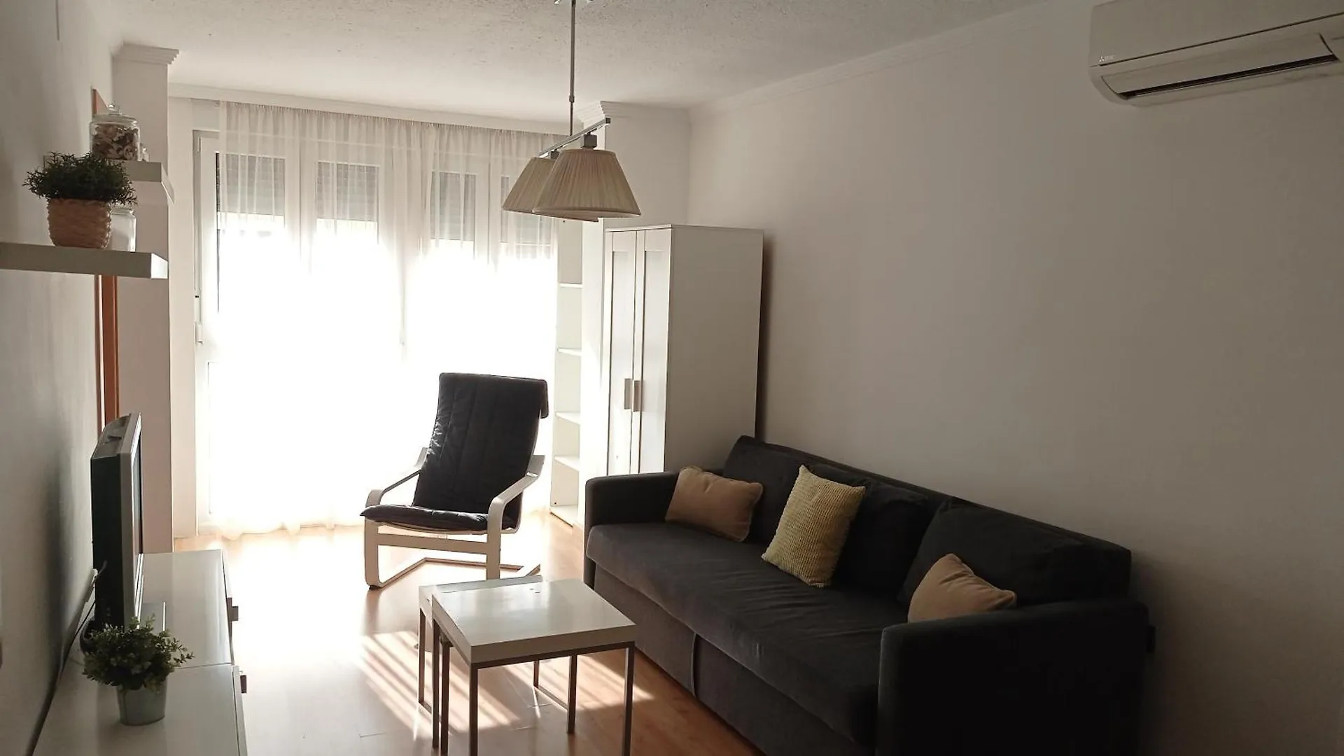 Appartement Apartamentos Centro Málaga