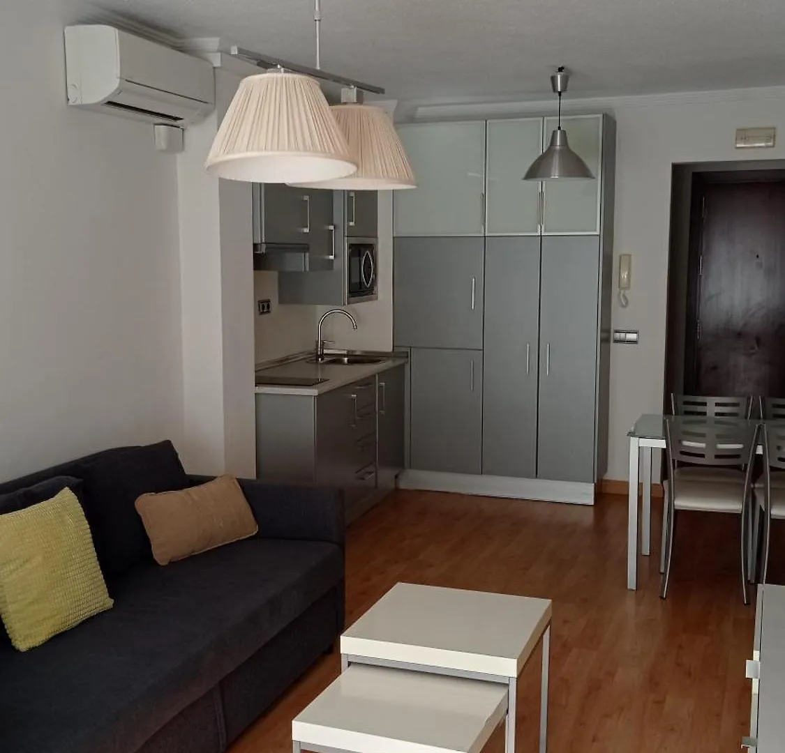 Appartement Apartamentos Centro Málaga Espagne