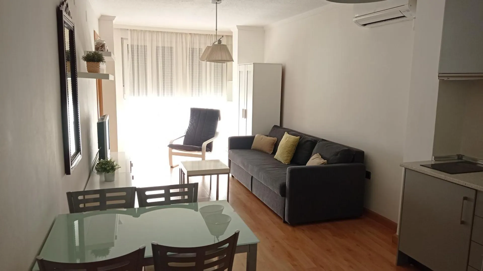 Appartement Apartamentos Centro Málaga