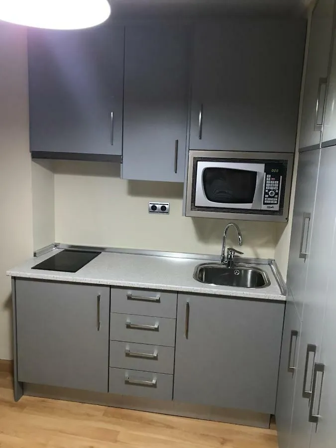 Appartement Apartamentos Centro Málaga Espagne