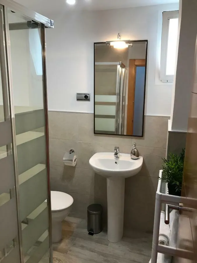 Appartement Apartamentos Centro Málaga