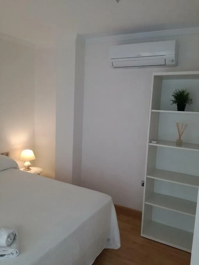 Apartamentos Centro Málaga Appartement