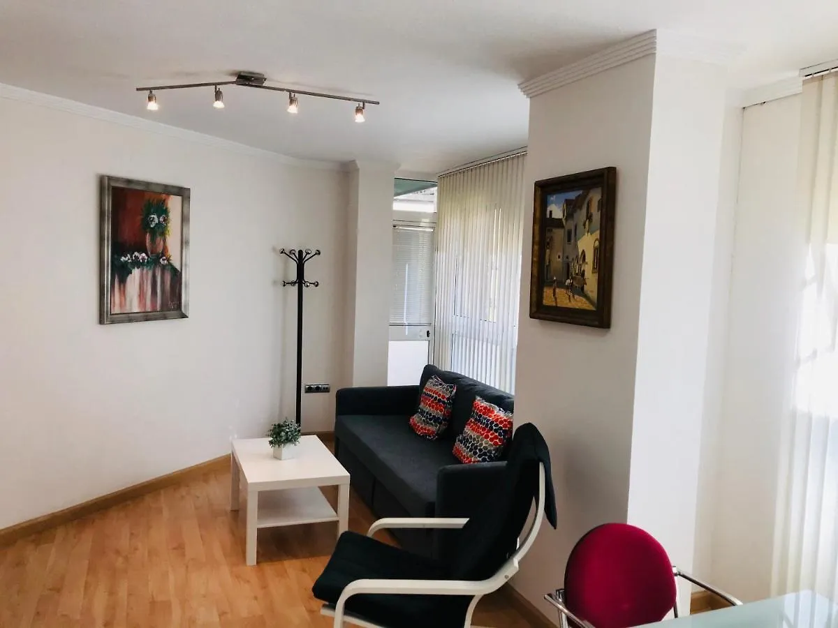 Apartamentos Centro Málaga Espagne