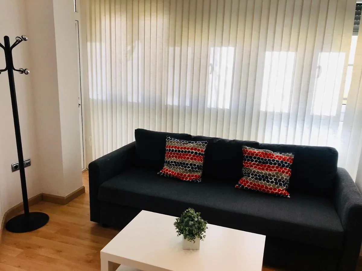 Appartement Apartamentos Centro Málaga Espagne